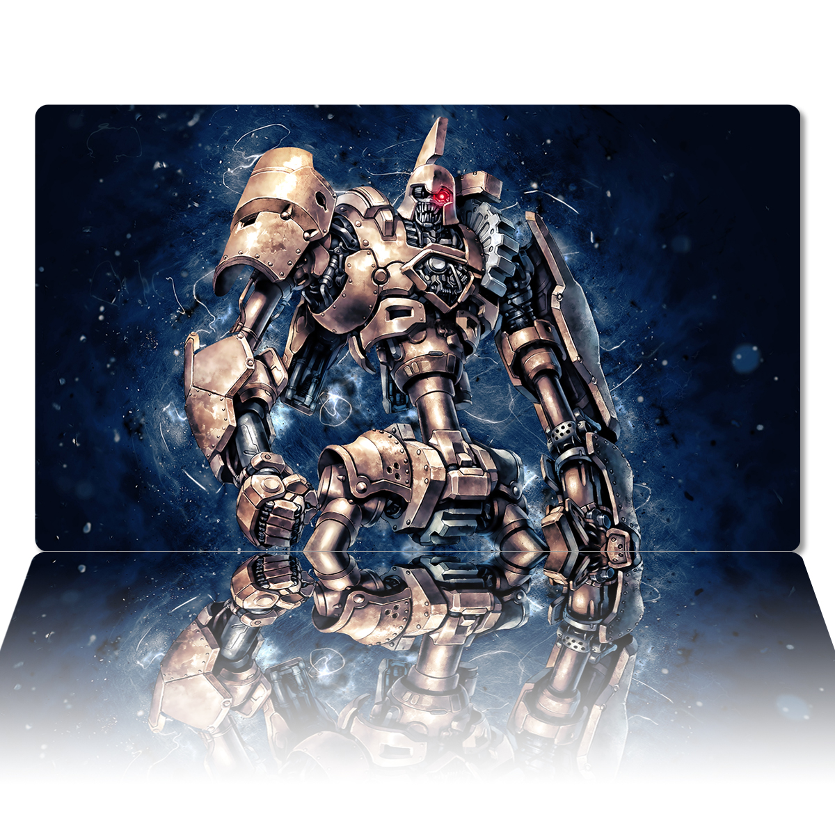 YuGiOh Playmat Ancient Gear Go - Board Game Zone avaliação e preço