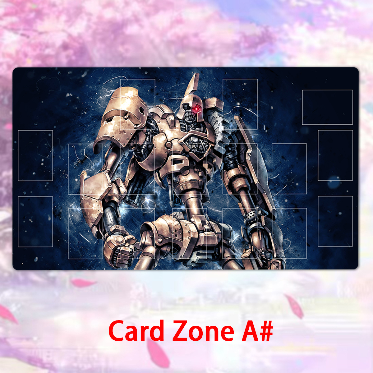 YuGiOh Playmat Ancient Gear Go - Board Game Zone avaliação e preço