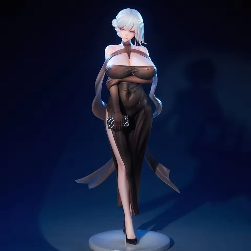 Anime Wife Figure Wife Action  - Board Game Wingspan avaliação e preço