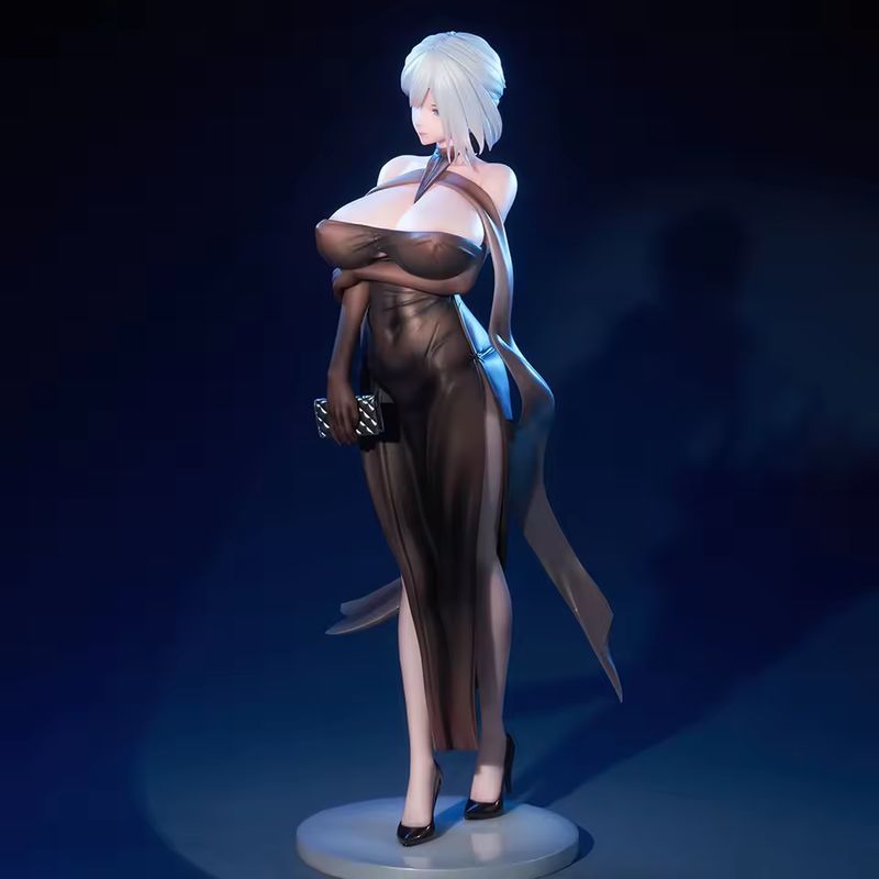 Anime Wife Figure Wife Action  - Board Game Wingspan avaliação e preço