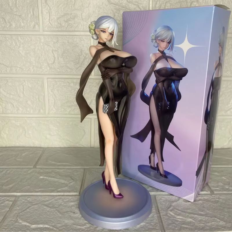 Anime Wife Figure Wife Action  - Board Game Wingspan avaliação e preço