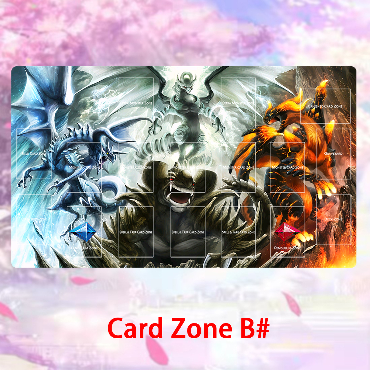 YuGiOh Dragon Ruler Deck Playm - Board Game Zone avaliação e preço