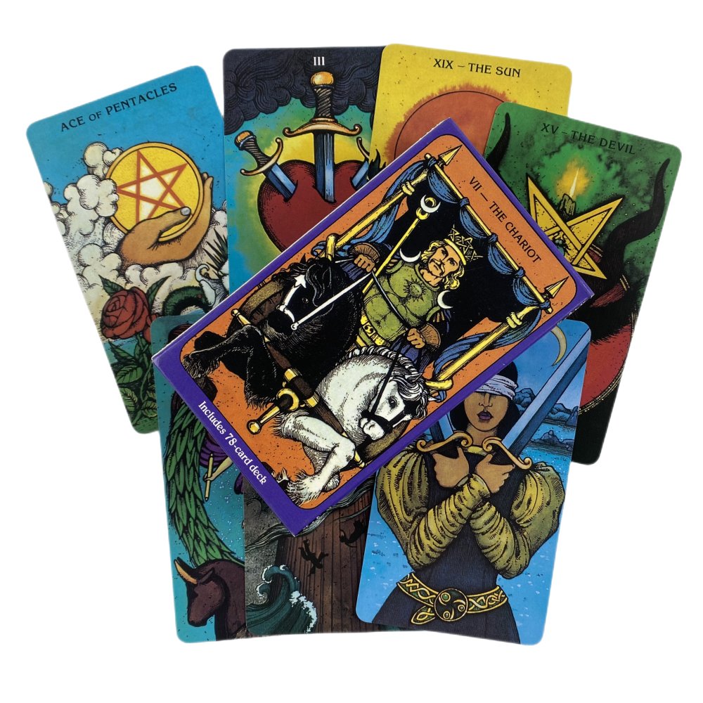 Morgan Tarot Cards Divination  - Board Game Dixit avaliação e preço