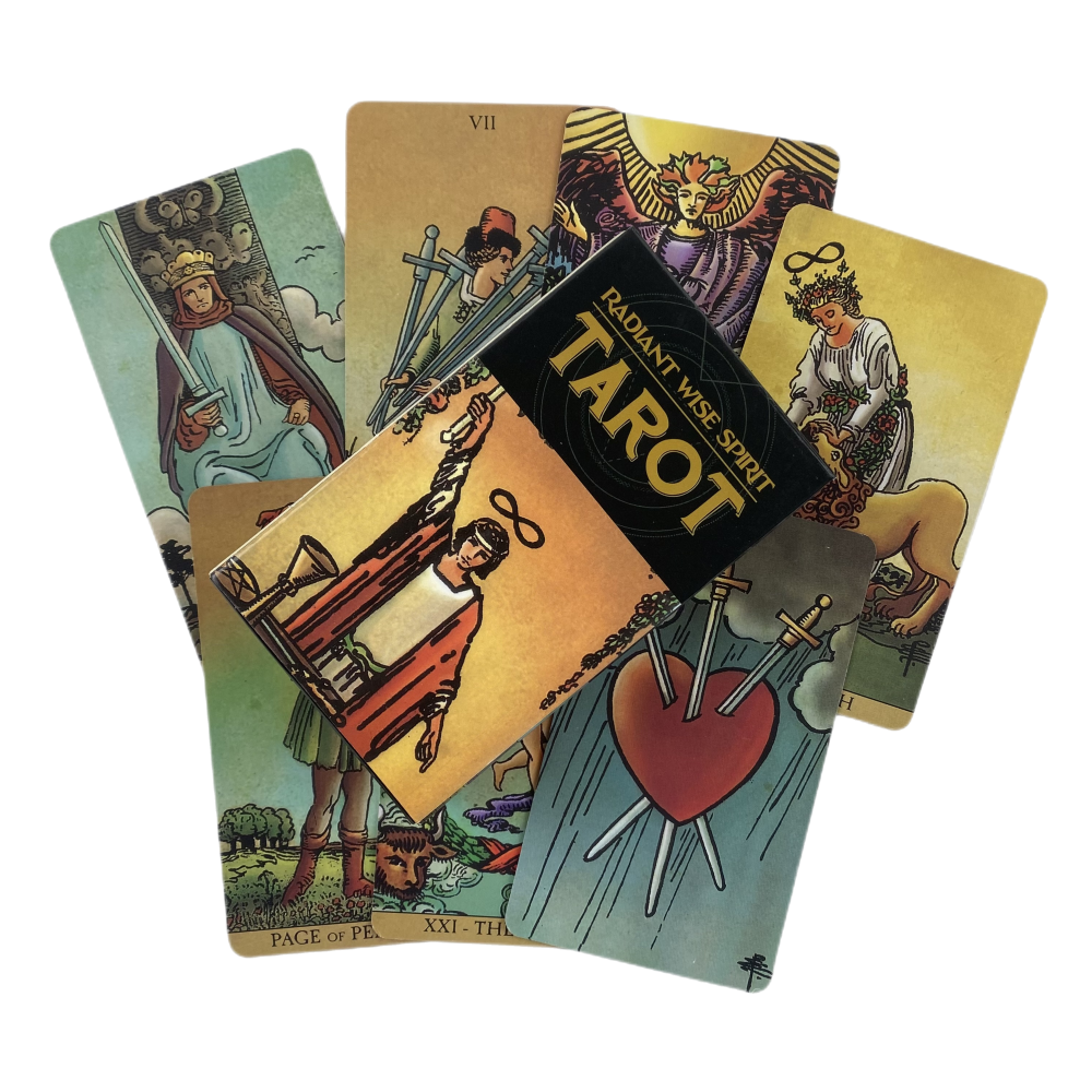 Morgan Tarot Cards Divination  - Board Game Dixit avaliação e preço