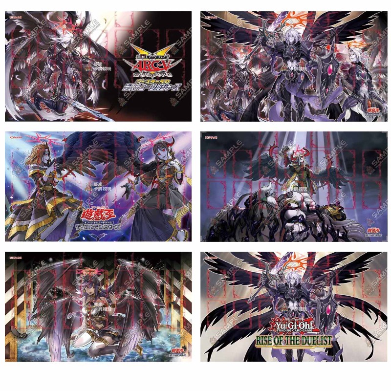 New Darklord Series Yu-Gi-Oh!  - Board Game Yugioh avaliação e preço