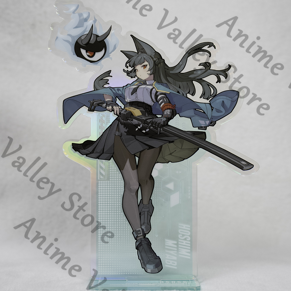 Anime Zenless Zone Zero Hoshim - Board Game Zone avaliação e preço