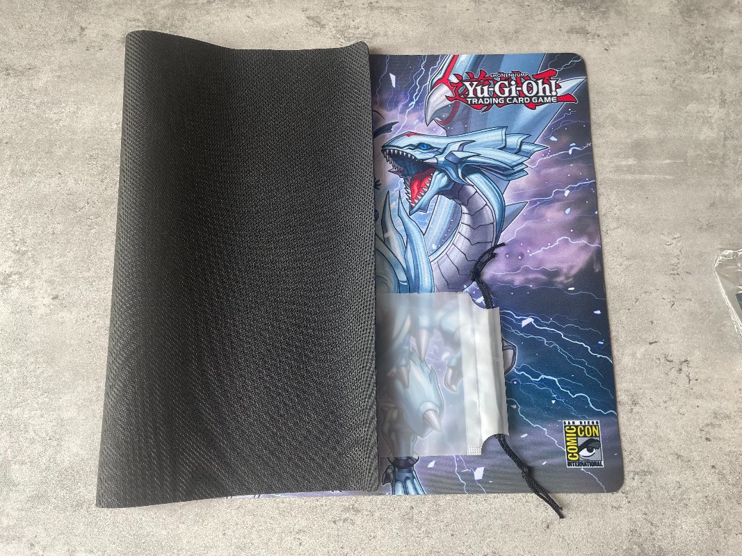600x350mm Yu-Gi-Oh! Dragon Mas - Board Game Yugioh avaliação e preço