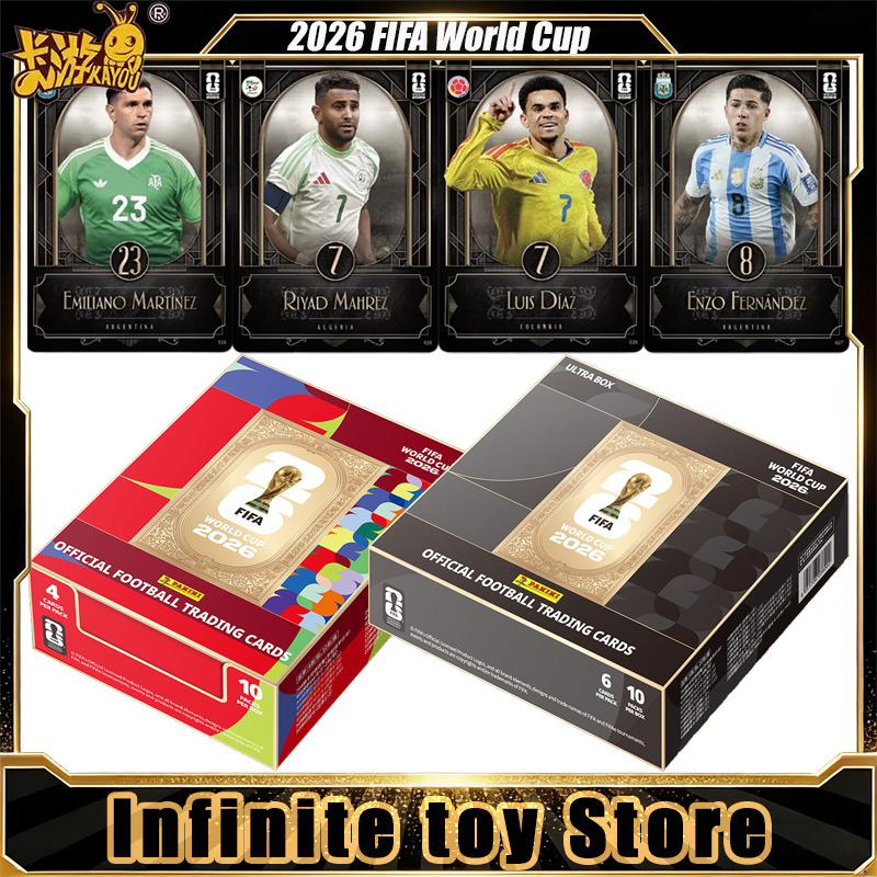 KAYOU Panini FIFA World Cup 20 - Board Game Box avaliação e preço