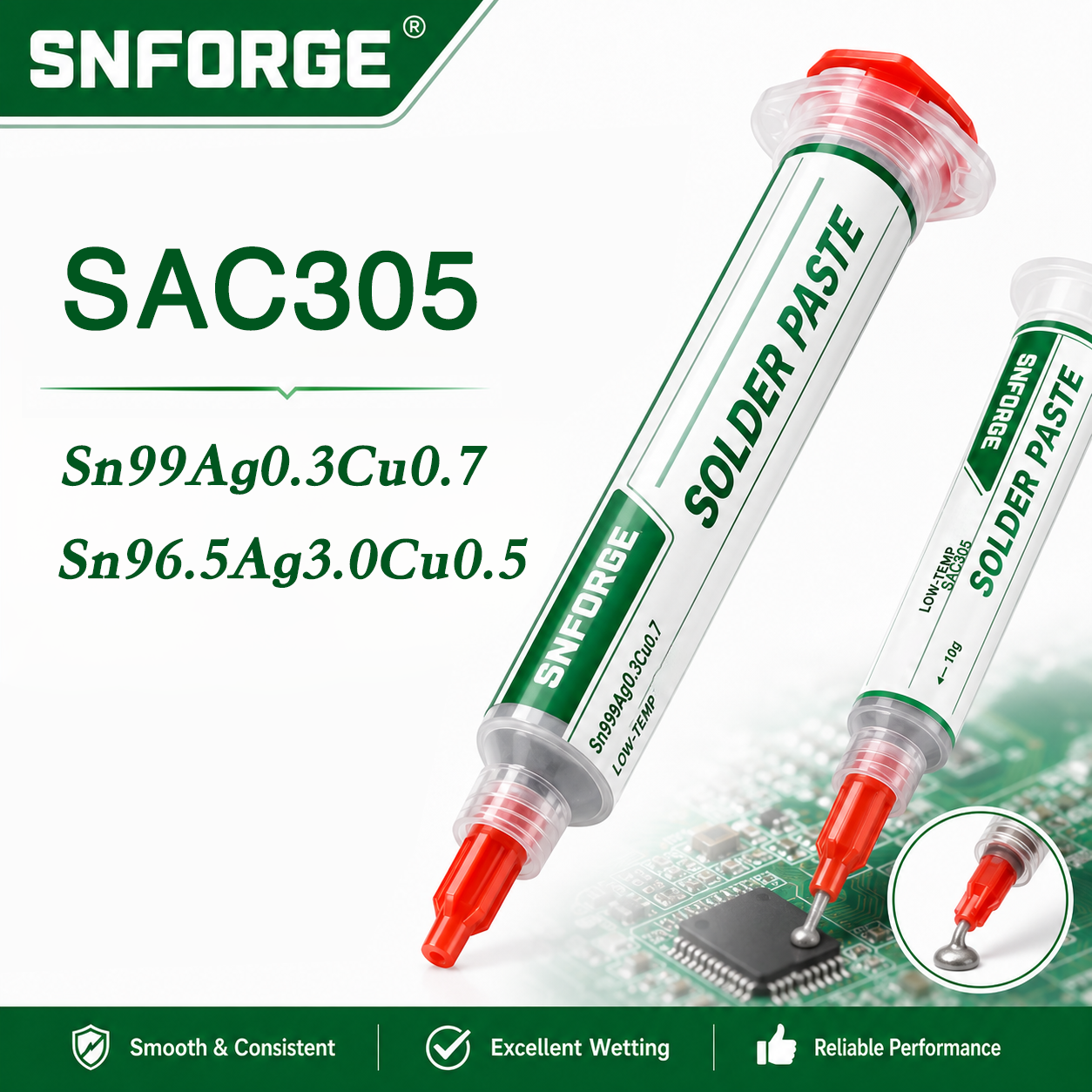 SAC305 Solder Paste Welding Ti - Board Game Online Free avaliação e preço