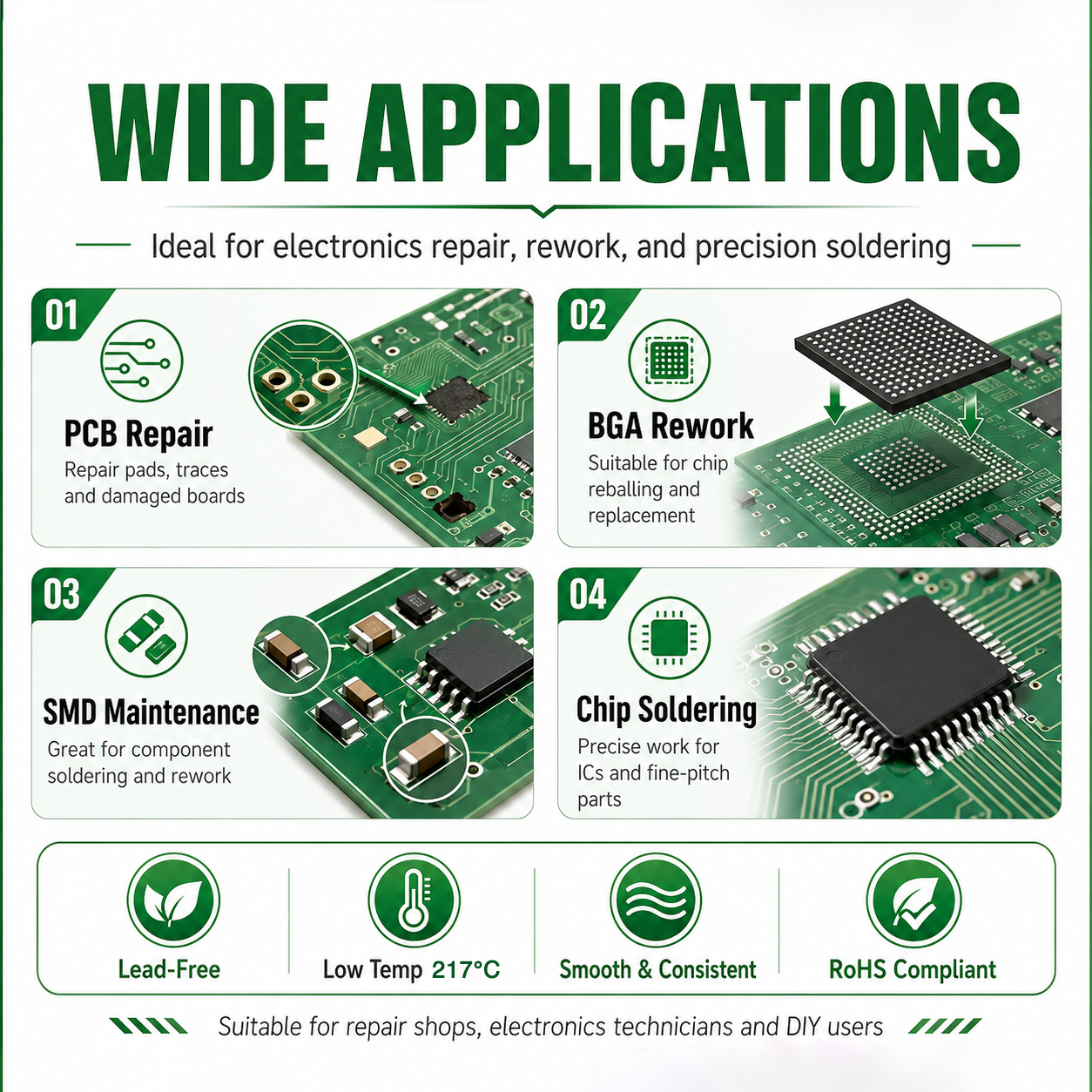 SAC305 Solder Paste Welding Ti - Board Game Online Free avaliação e preço