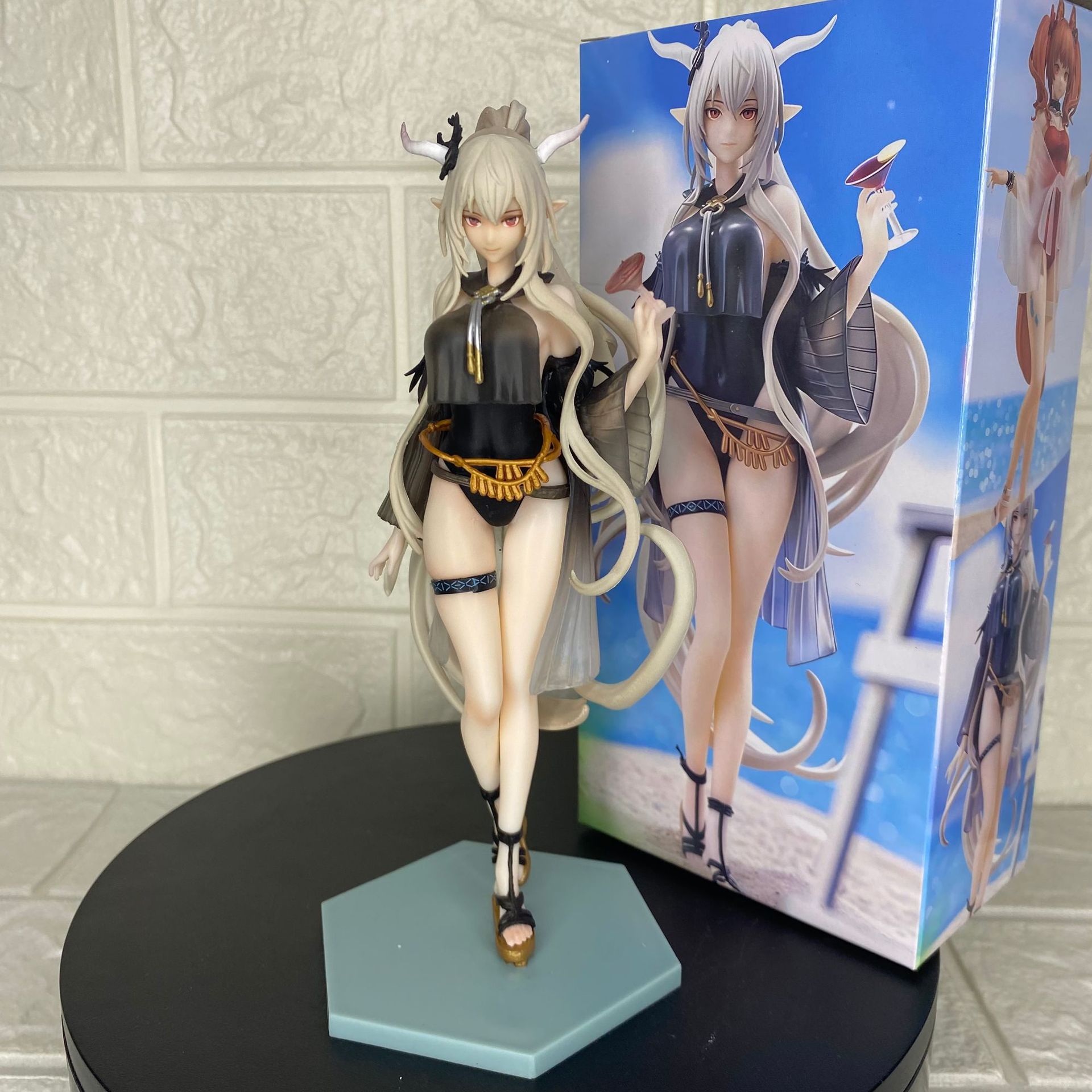 18CM Arknights Shining Summer  - Board Game Wingspan avaliação e preço