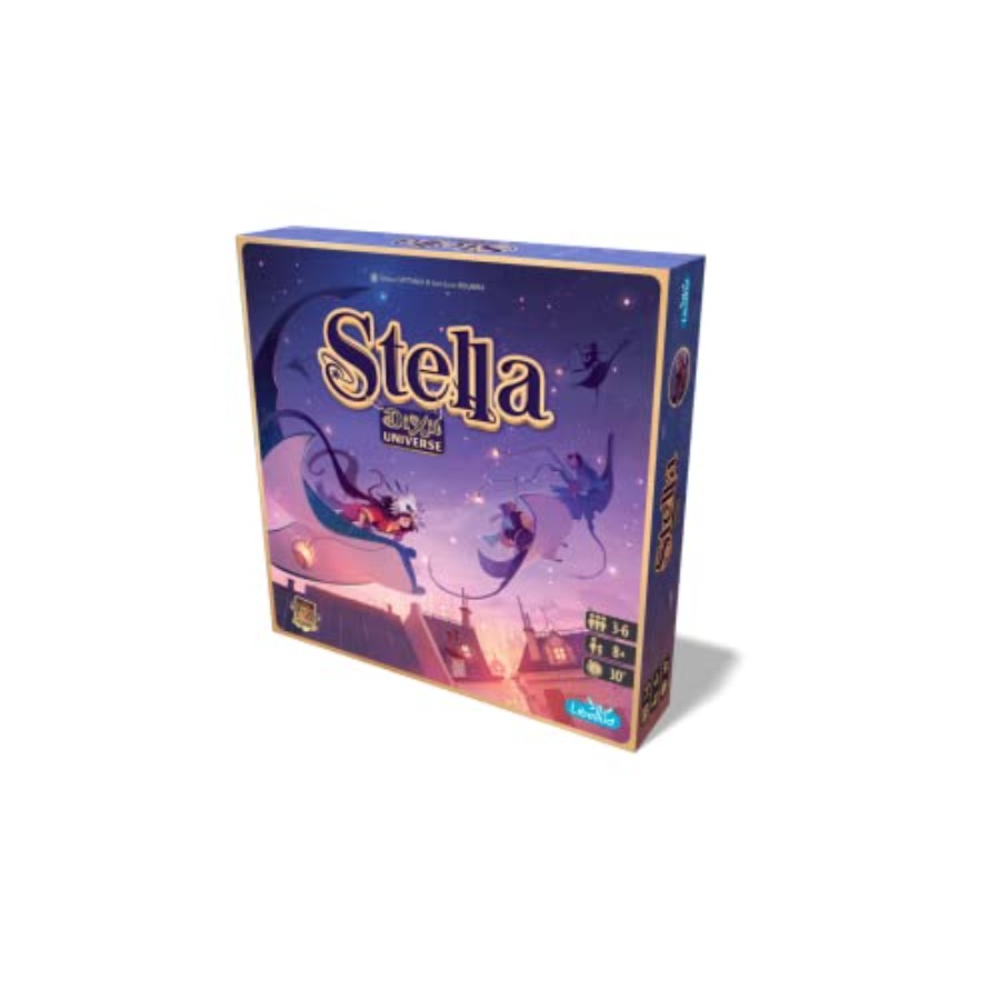 Stella: Dixit Universe Board G - Board Game Dixit avaliação e preço