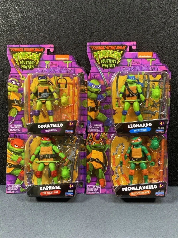 Playmates Teenage Mutant Ninja - Board Game Pandemic avaliação e preço