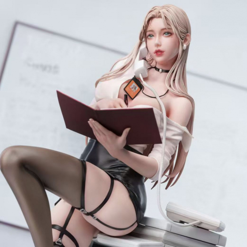 Hot Beautiful Girl bagged Figu - Board Game Wingspan avaliação e preço