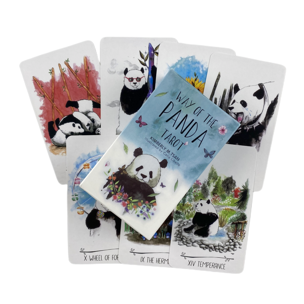 The Last Unicorns Tarot Cards  - Board Game List avaliação e preço