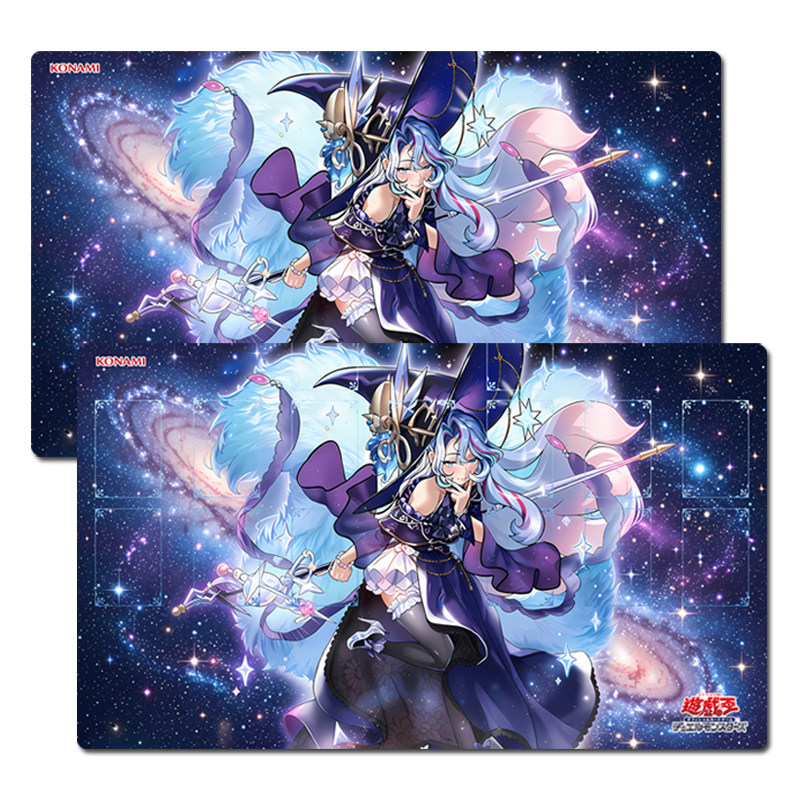 60x35cm Rilliona The Wondrous  - Board Game Yugioh avaliação e preço