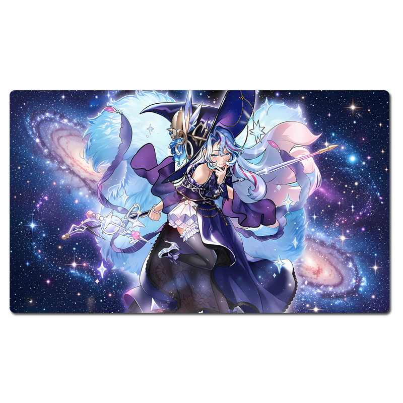 60x35cm Rilliona The Wondrous  - Board Game Yugioh avaliação e preço
