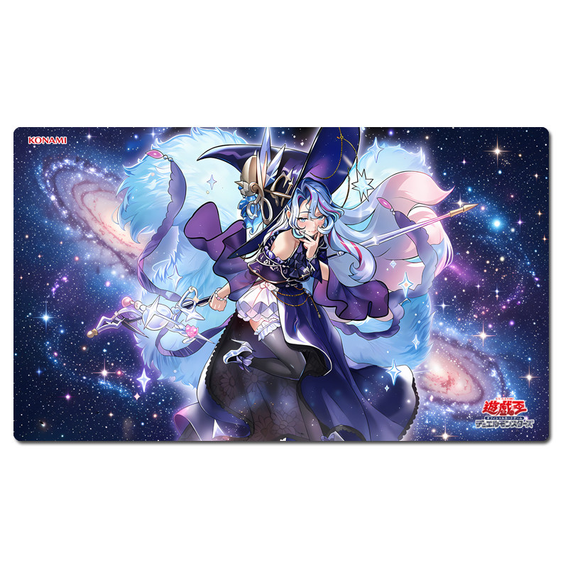 60x35cm Rilliona The Wondrous  - Board Game Yugioh avaliação e preço