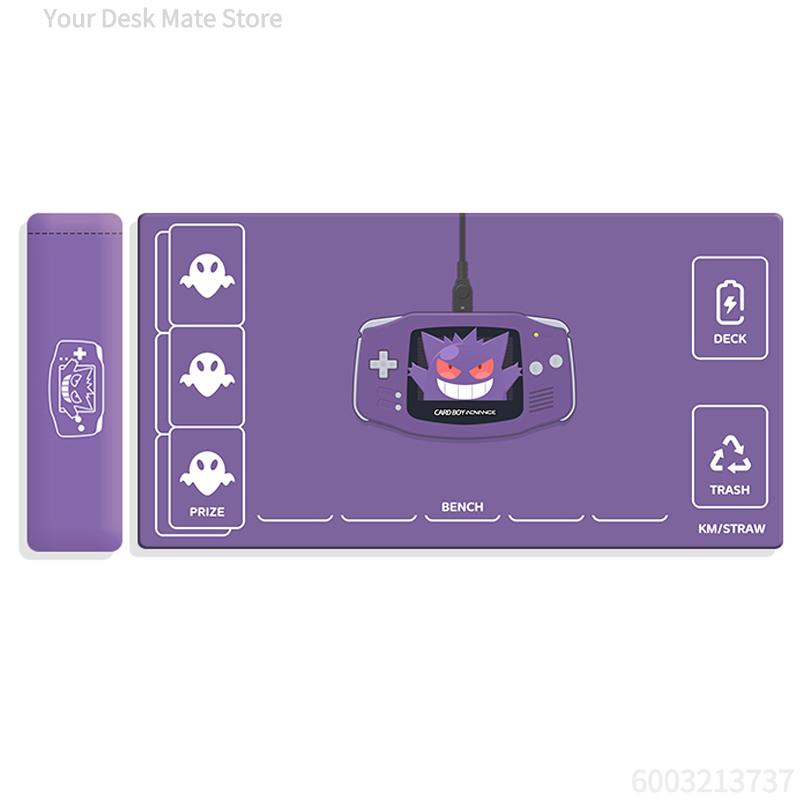 580X300X2Mm Diy PTCG Gengar On - Board Game Online Free avaliação e preço