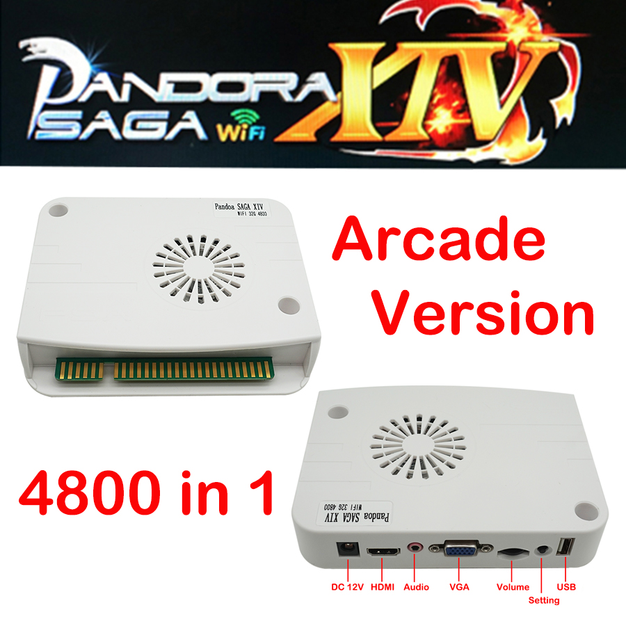 3D Pandora Saga Box 14 4800 in - Board Game Online Free avaliação e preço