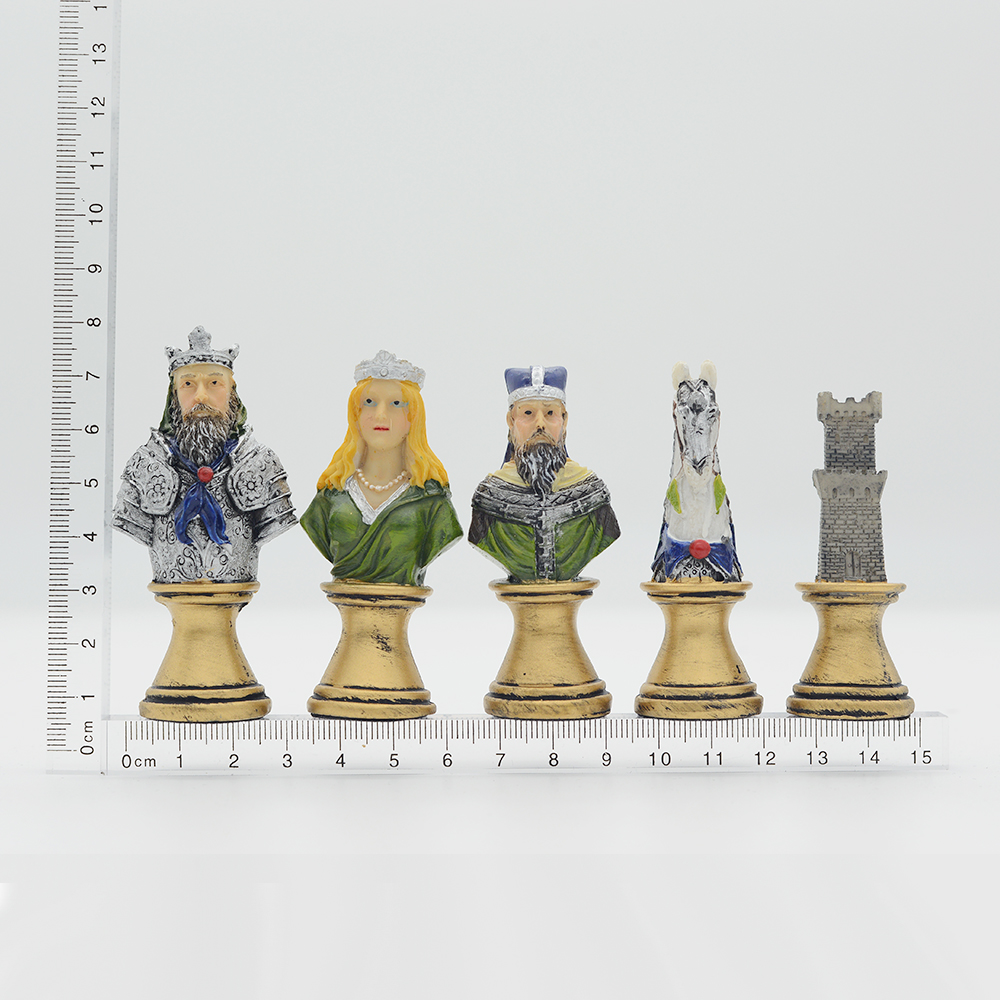 Medieval Warrior Character The - Yearbook Board Game Theme avaliação e preço