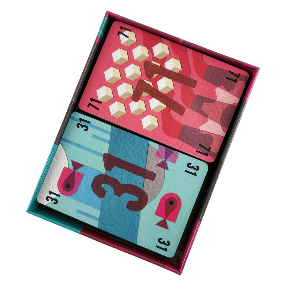 The Game Edition1&2 Card Game  - Board Game Dixit avaliação e preço