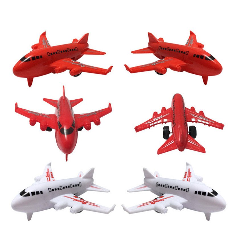 6Pcs/set Cute Pull Back Airpla - Board Game Wingspan avaliação e preço