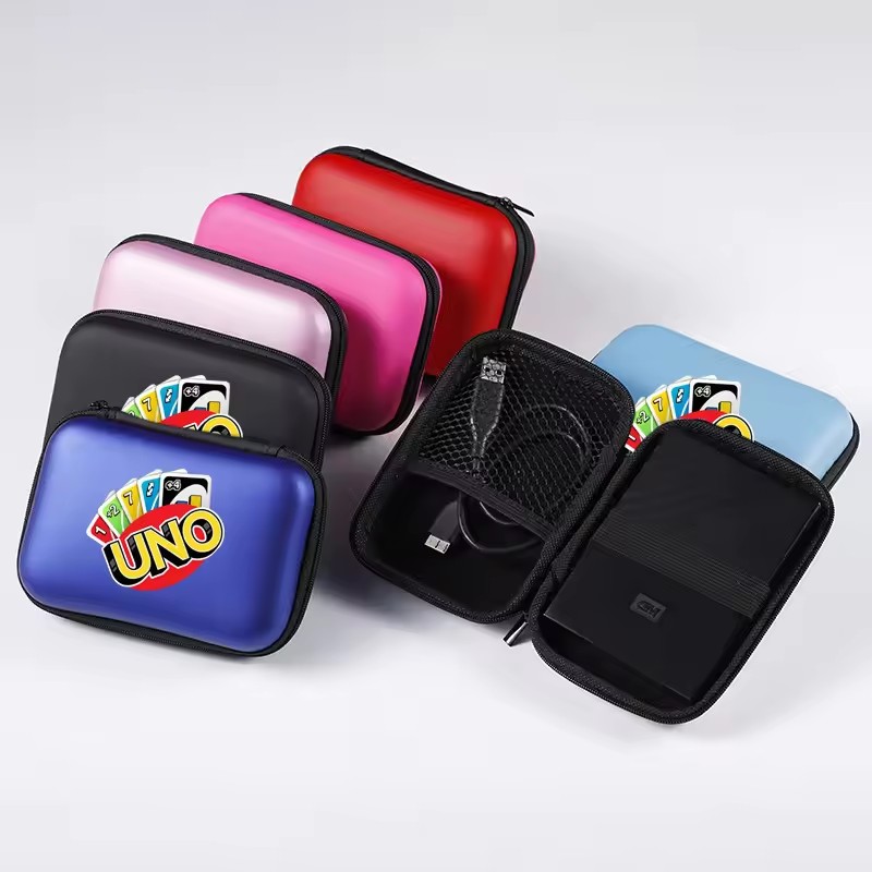 UNO Travel Zipper Box Children - Board Game Box avaliação e preço