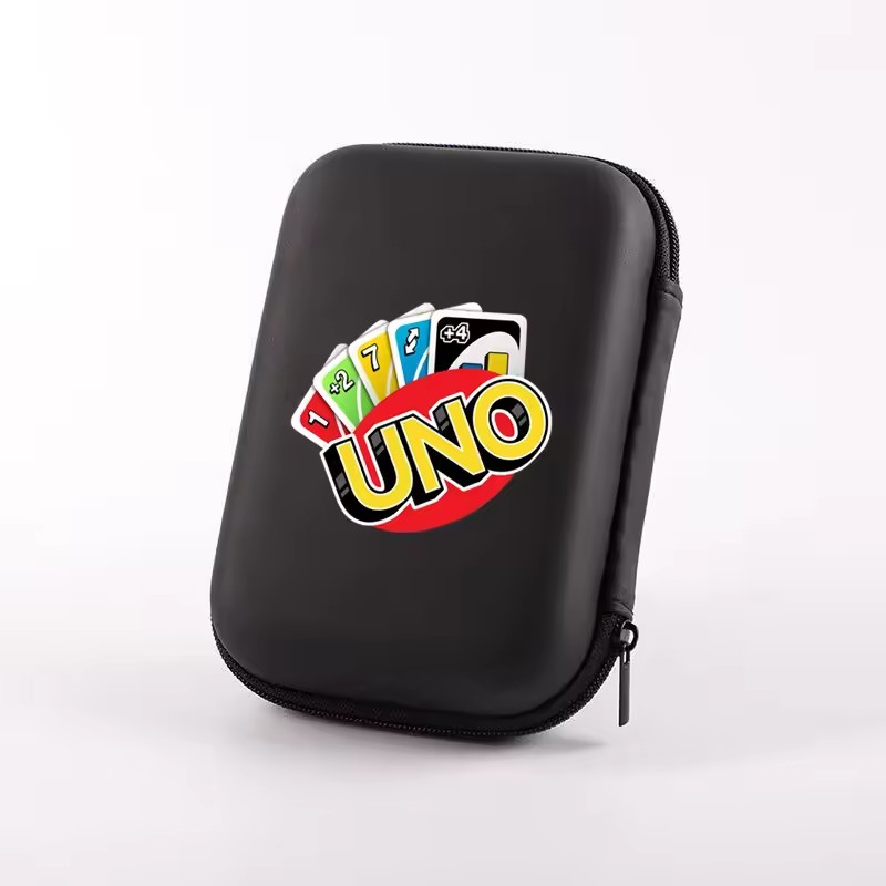 UNO Travel Zipper Box Children - Board Game Box avaliação e preço