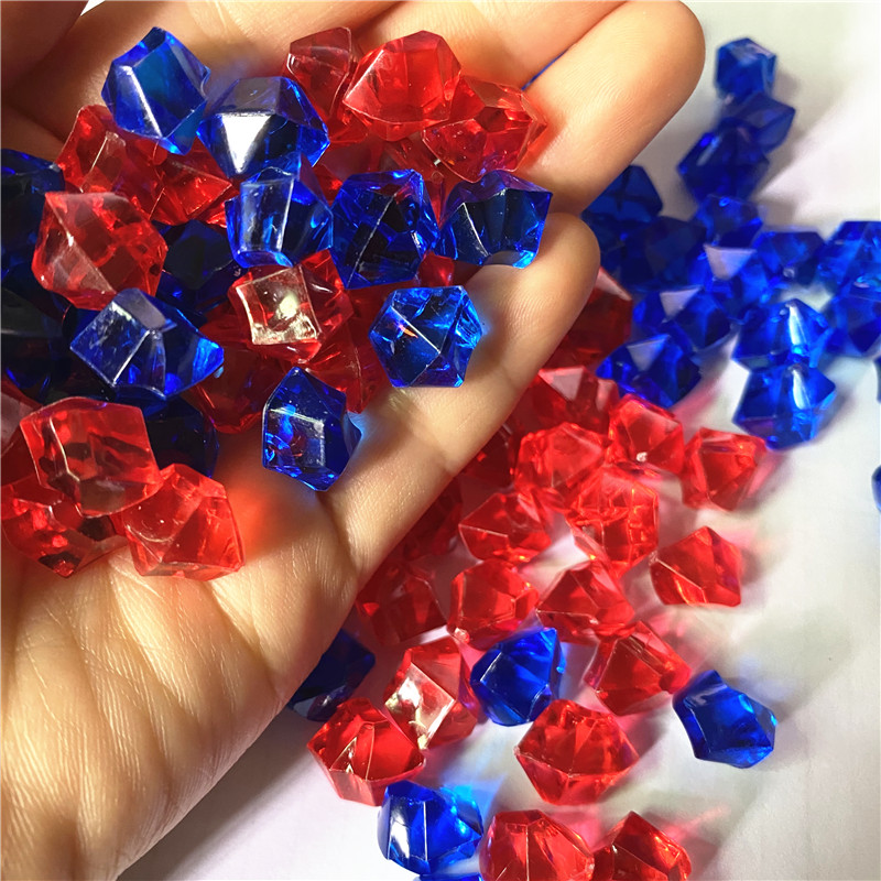 50PCS 14*11mm Acrylic Transpar - Board Game Dixit avaliação e preço
