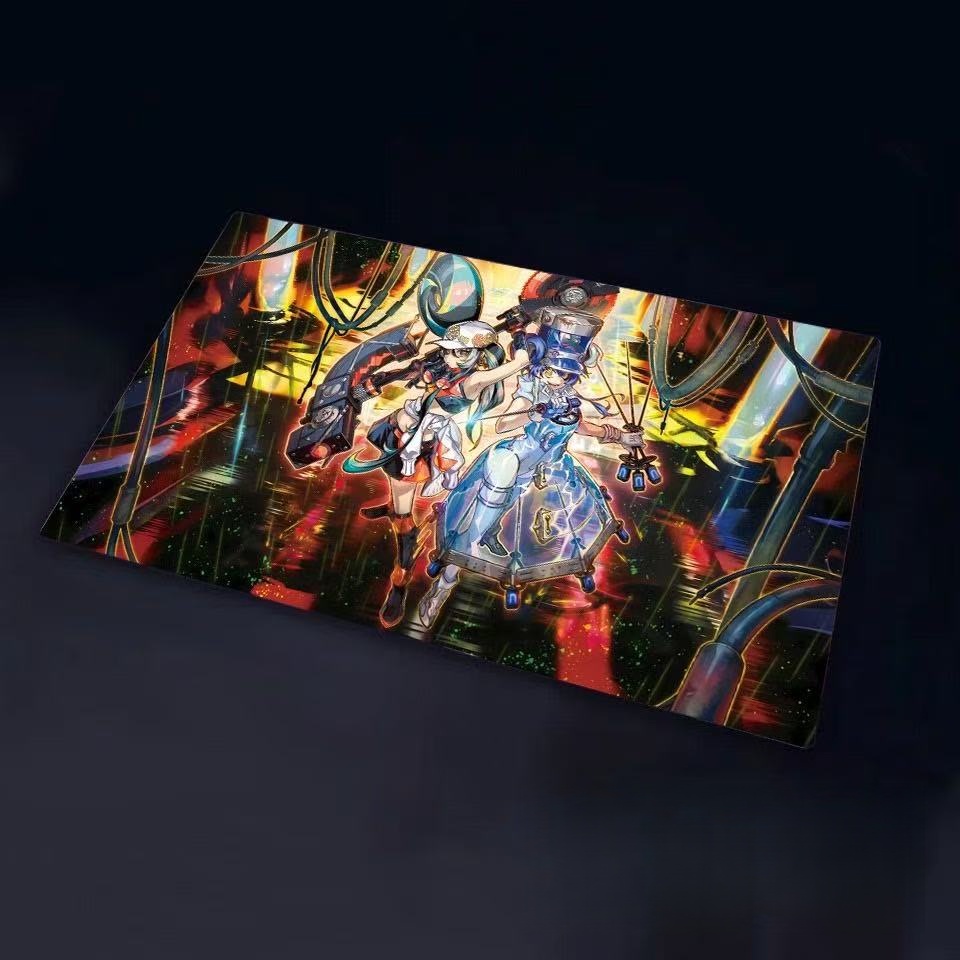 600x350mm Yu-Gi-Oh! Kewl Tune  - Board Game Yugioh avaliação e preço