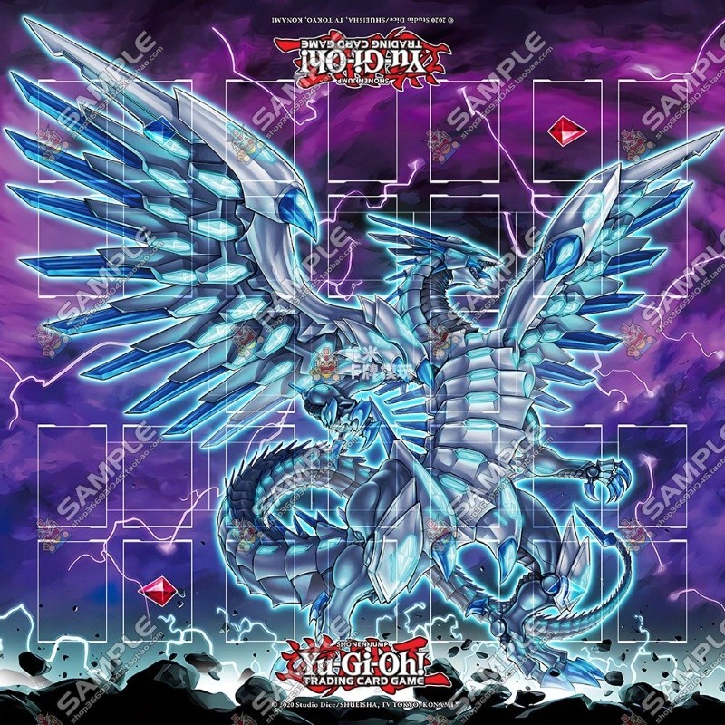 25Styles Yu-Gi-Oh! 600x600mm 2 - Board Game Yugioh avaliação e preço