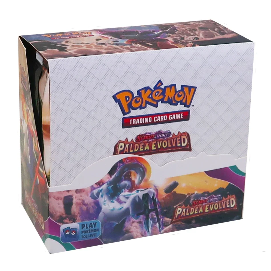 324Pcs Pokemon Cards TCG: Sun  - Board Game Box avaliação e preço
