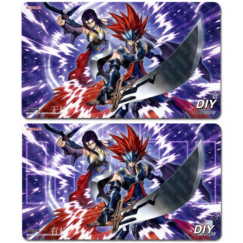 600x350mm Yu-Gi-Oh! Diy Gorz T - Board Game Yugioh avaliação e preço