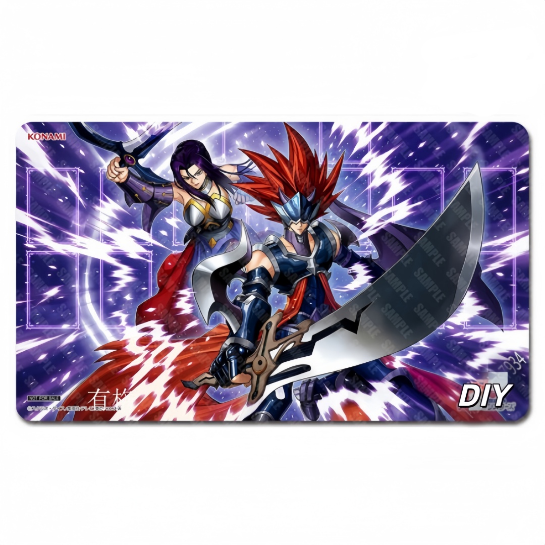 600x350mm Yu-Gi-Oh! Diy Gorz T - Board Game Yugioh avaliação e preço