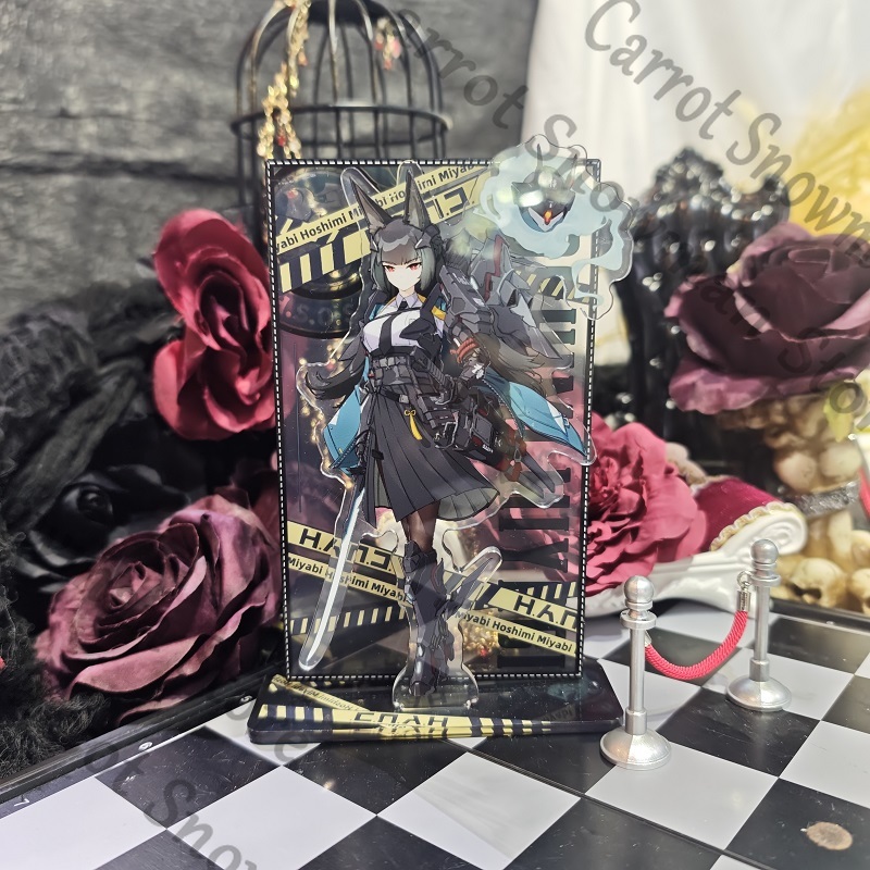 Zenless Zone Zero Nekomiya Man - Board Game Zone avaliação e preço
