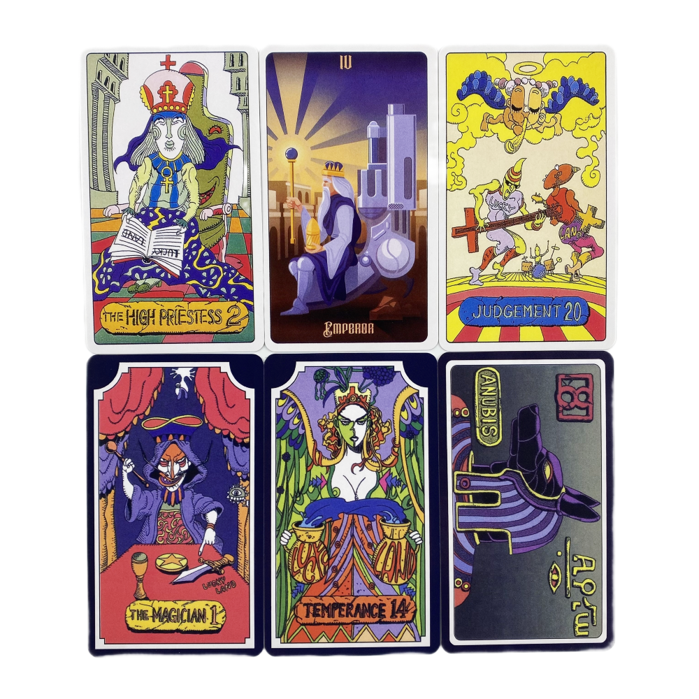 Anime JoJo Bizarre Adventure T - Board Game Dixit avaliação e preço