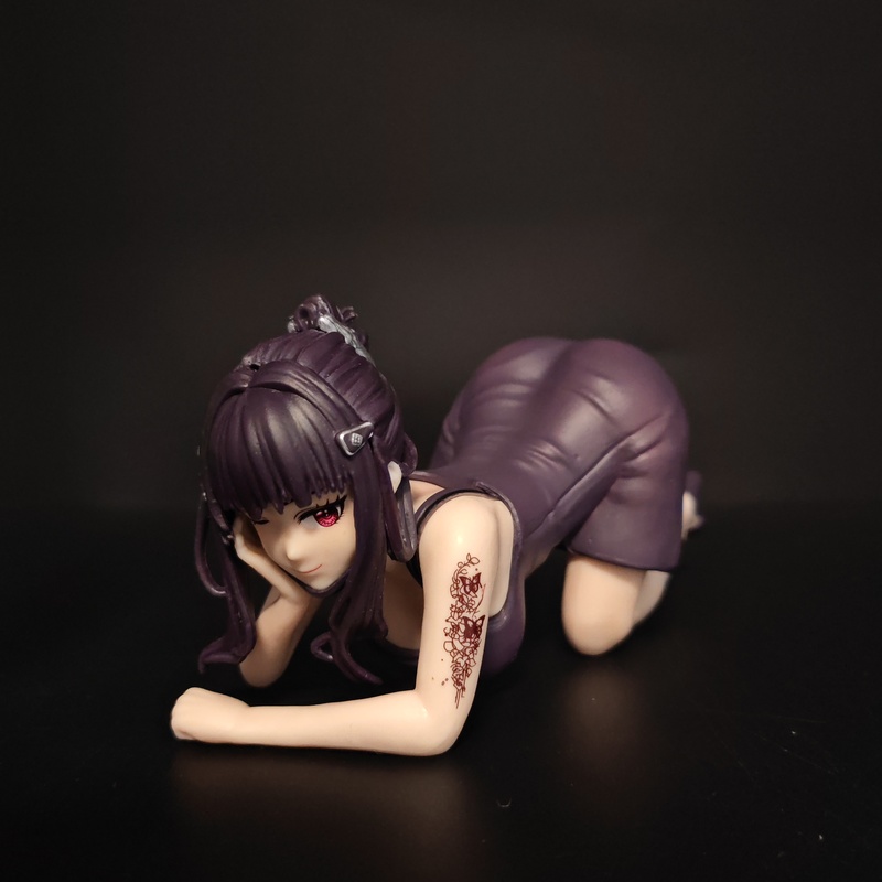 Anime Figure Noodle Stopper Vi - Board Game Wingspan avaliação e preço