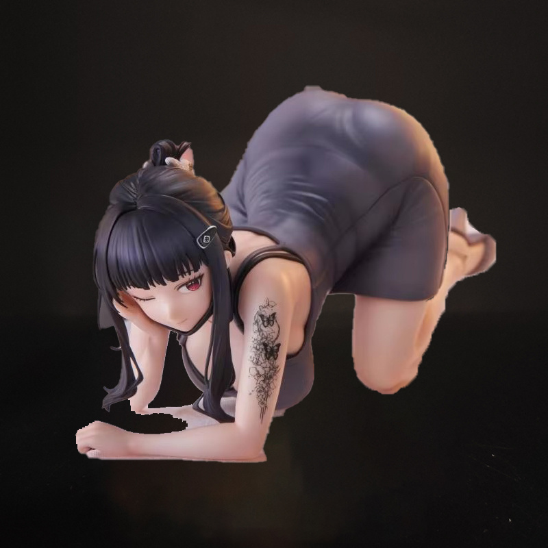 Anime Figure Noodle Stopper Vi - Board Game Wingspan avaliação e preço