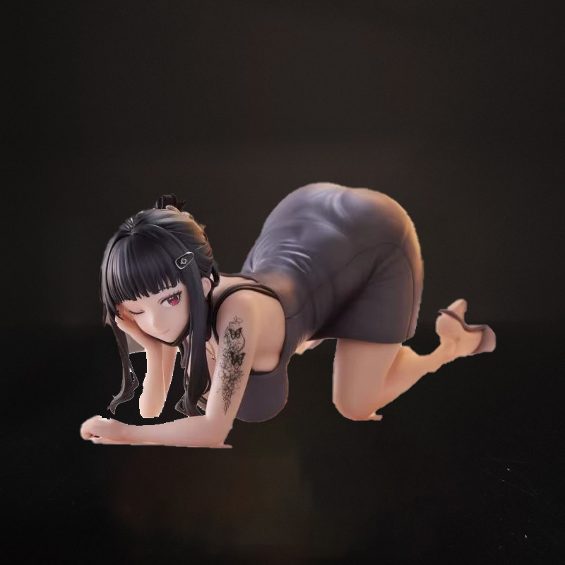 Anime Figure Noodle Stopper Vi - Board Game Wingspan avaliação e preço
