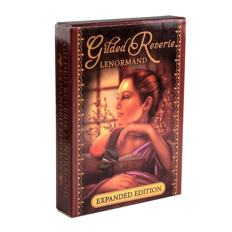 Reverie Lenormand Tarot Deck 4 - Board Game Online Free avaliação e preço